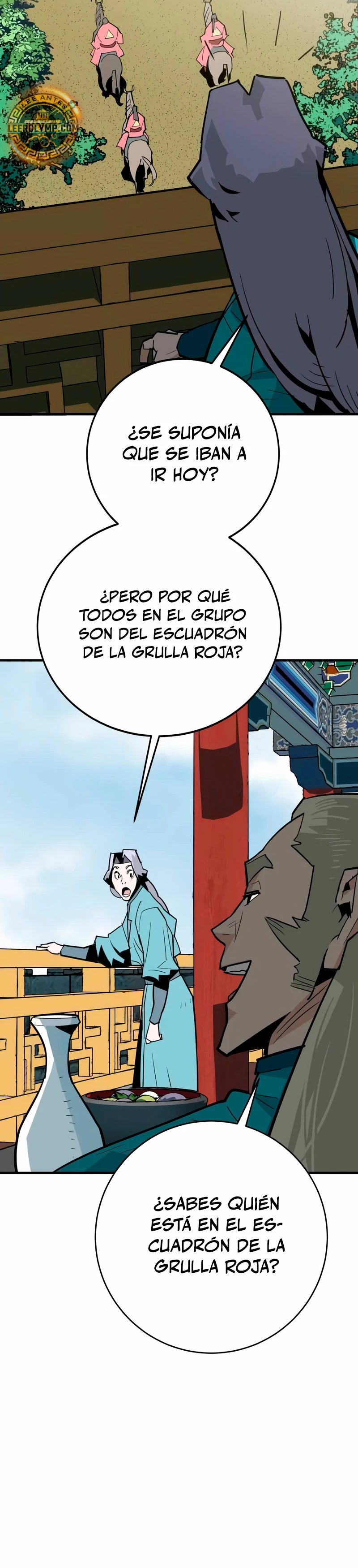 Rey Demonio capítulo 21, página 33