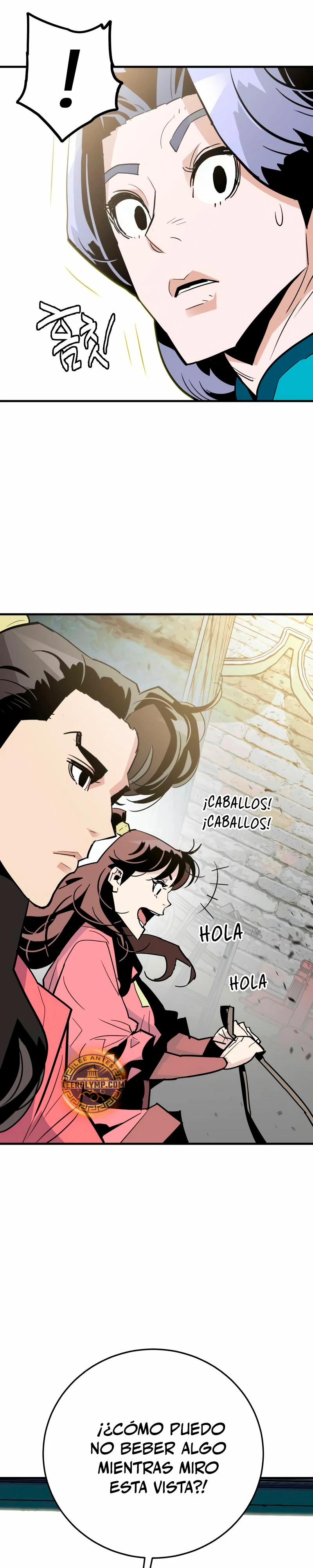 Rey Demonio capítulo 21, página 34