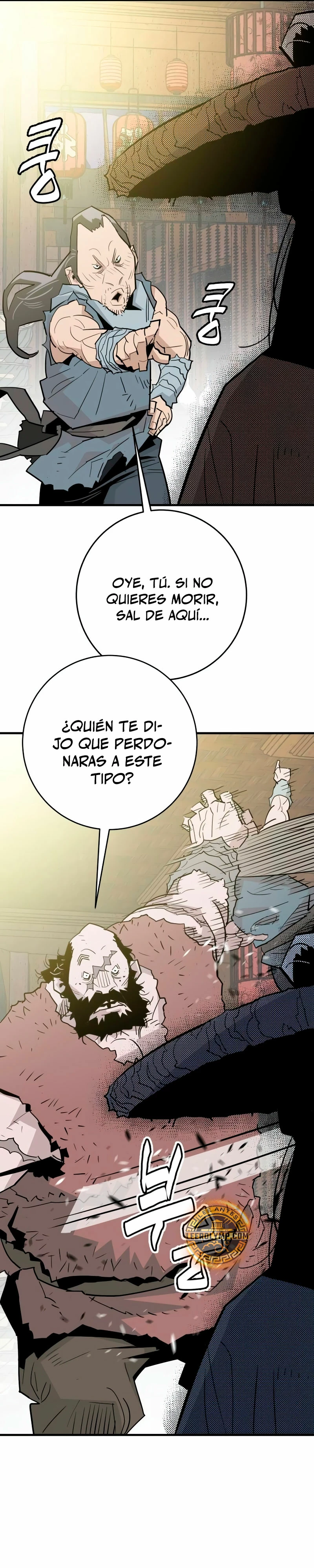 Rey Demonio capítulo 22, página 9