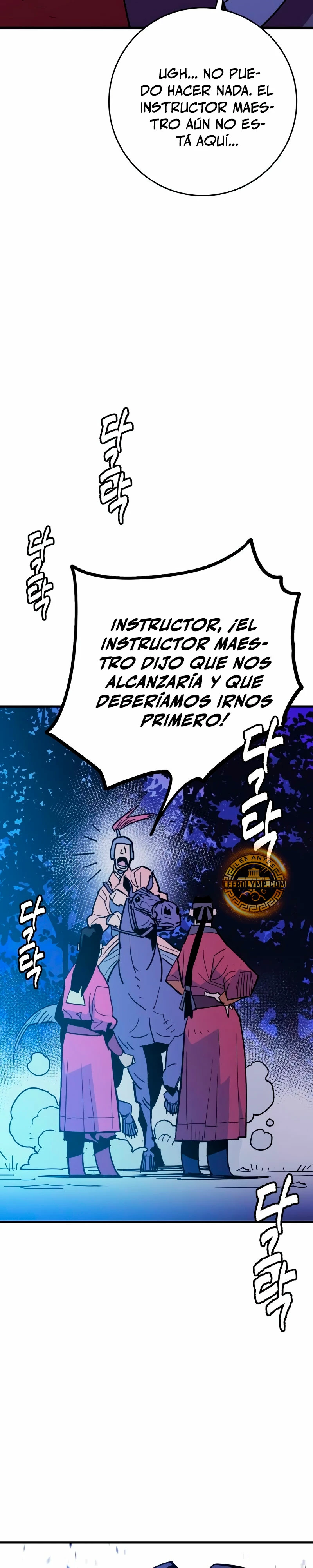 Rey Demonio capítulo 22, página 20