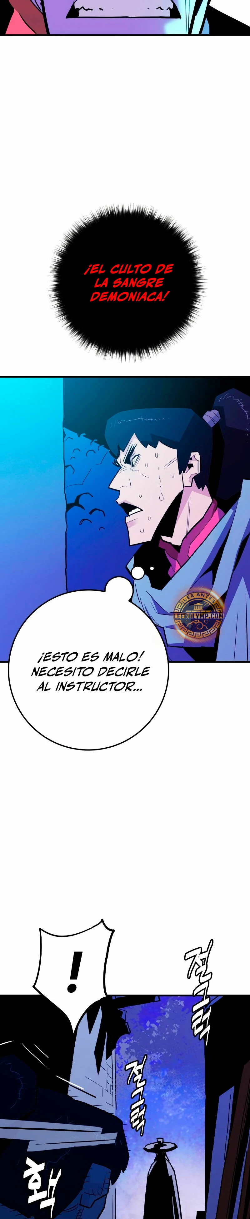 Rey Demonio capítulo 23, página 32