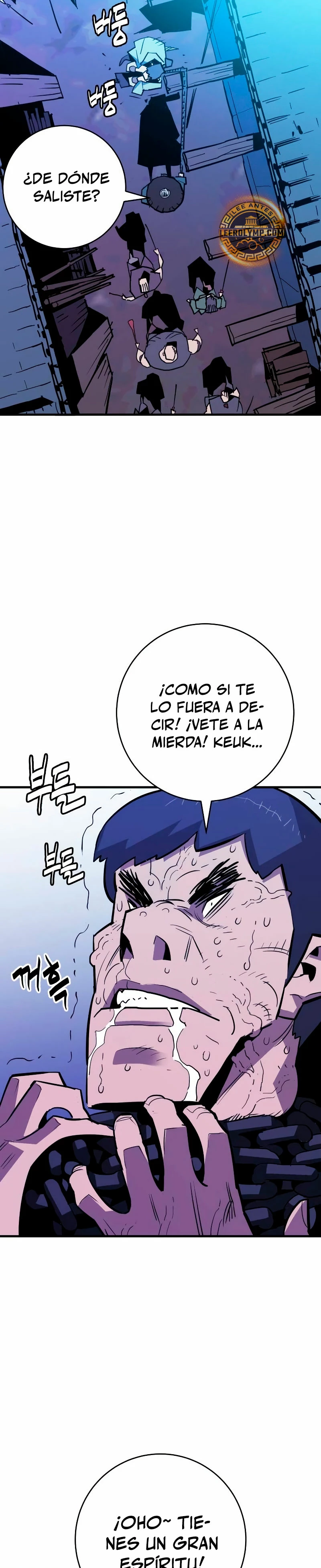 Rey Demonio capítulo 23, página 35