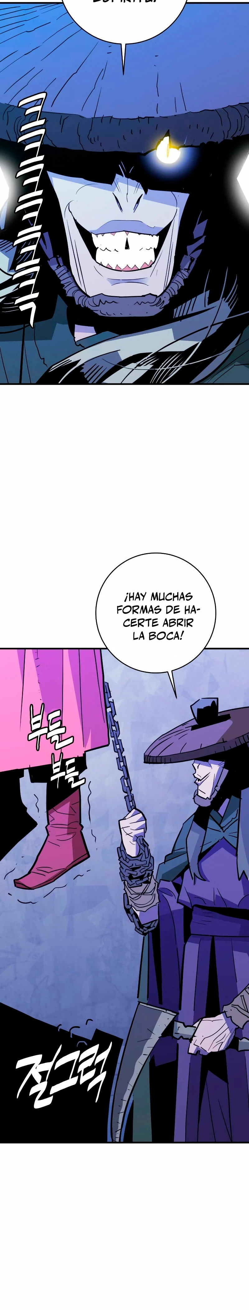 Rey Demonio capítulo 23, página 36