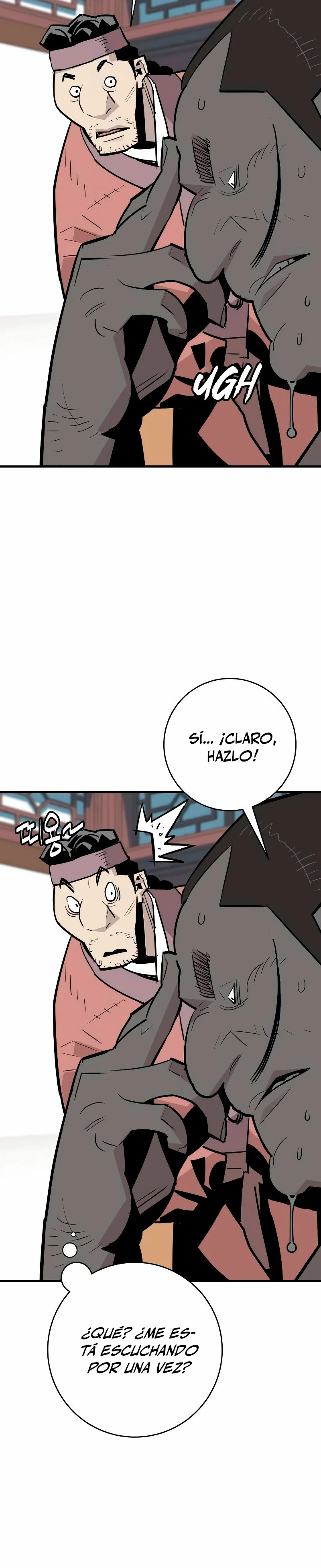 Rey Demonio capítulo 24, página 4
