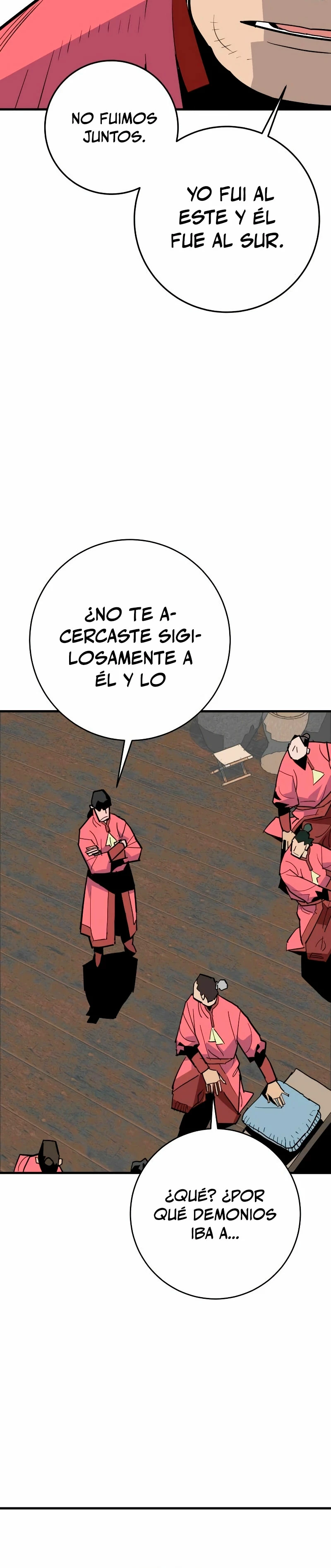 Rey Demonio capítulo 24, página 8