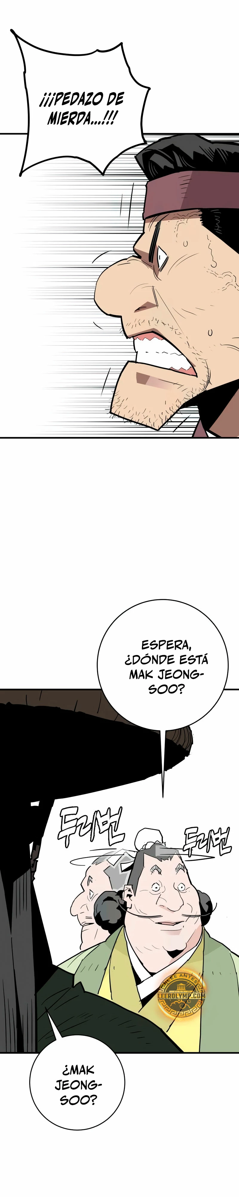 Rey Demonio capítulo 25, página 19