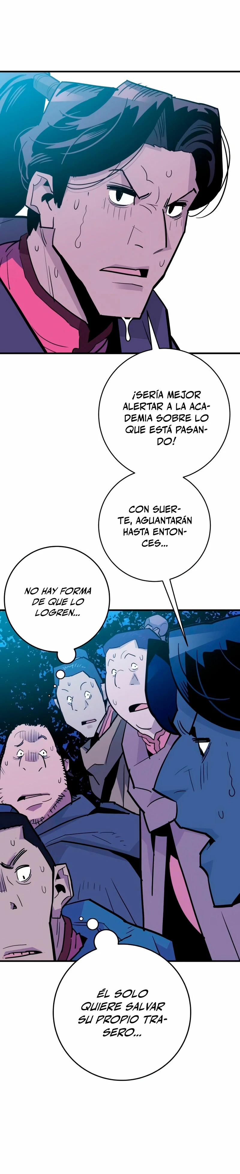 Rey Demonio capítulo 26, página 16