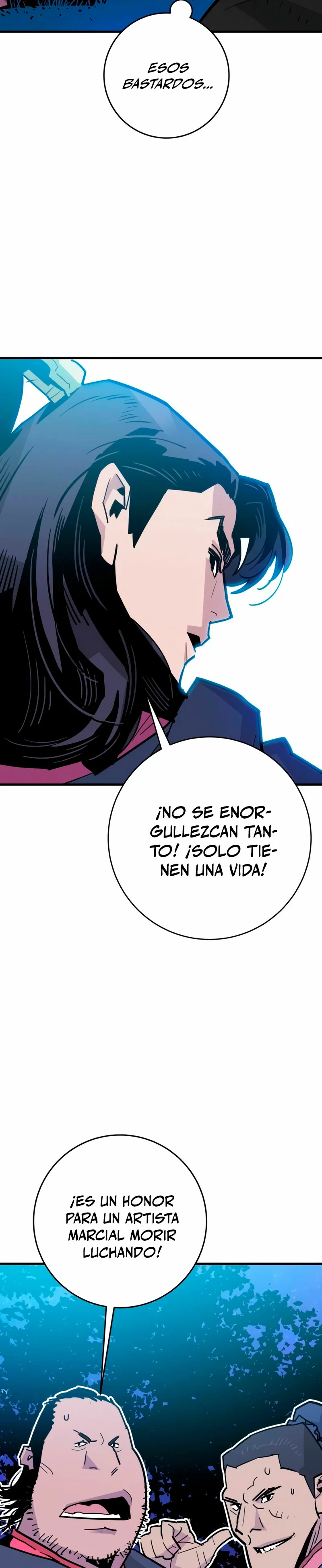 Rey Demonio capítulo 26, página 20