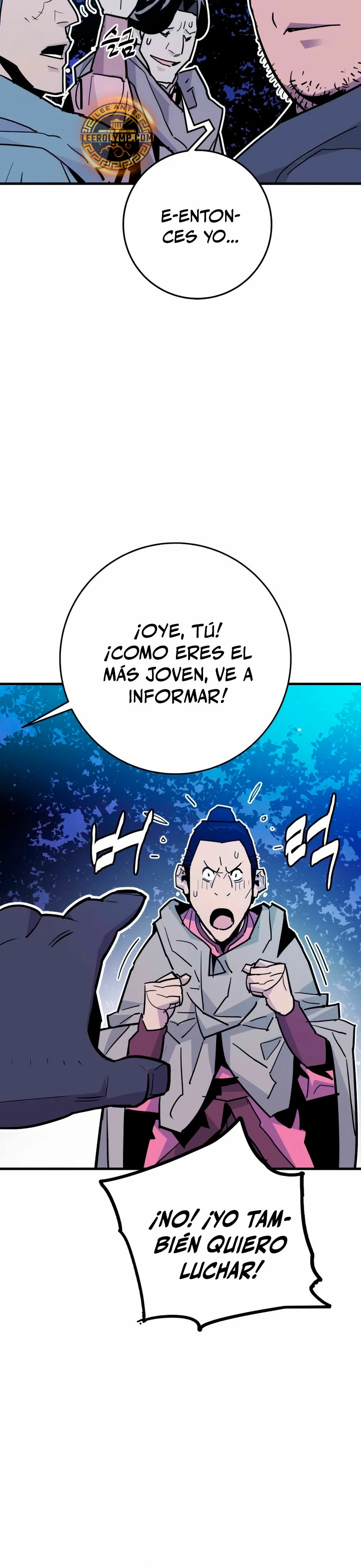 Rey Demonio capítulo 26, página 22