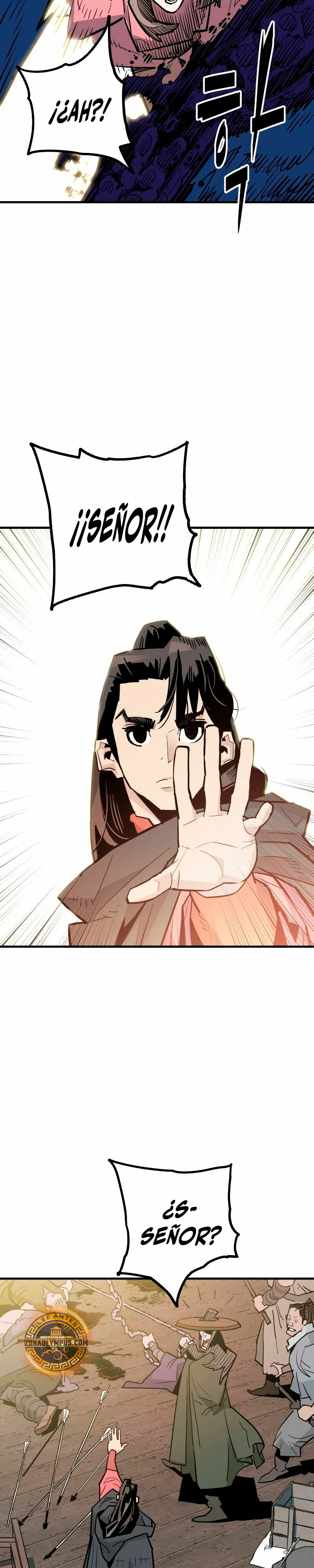 Rey Demonio capítulo 27, página 12