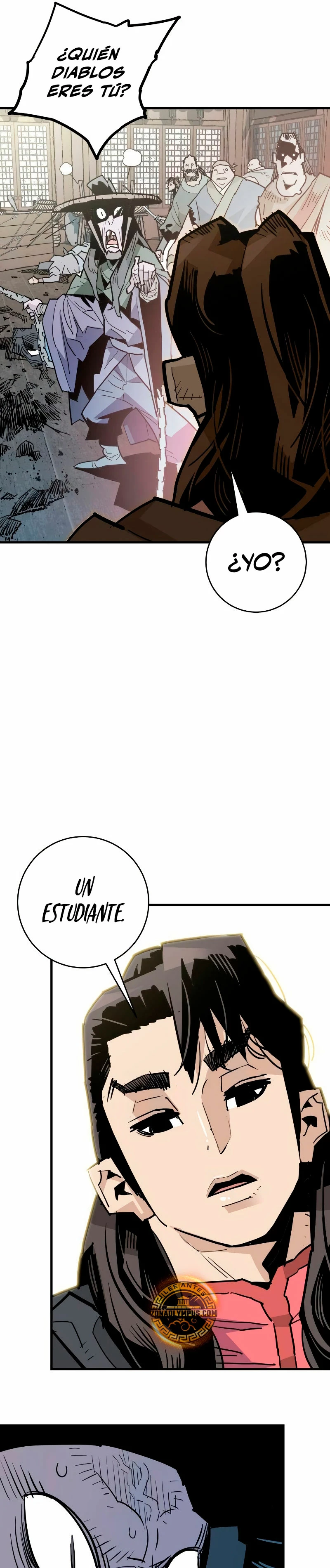 Rey Demonio capítulo 27, página 16
