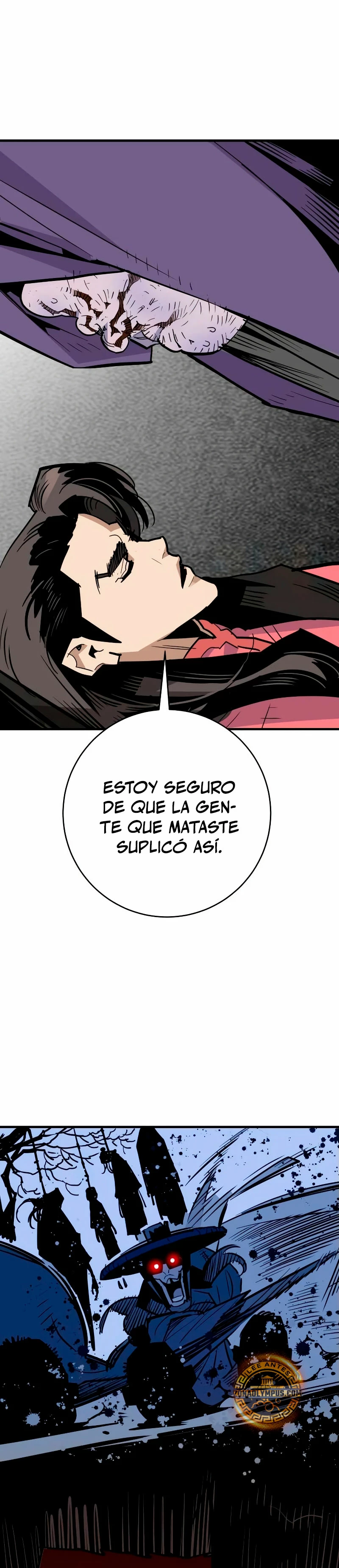 Rey Demonio capítulo 27, página 39
