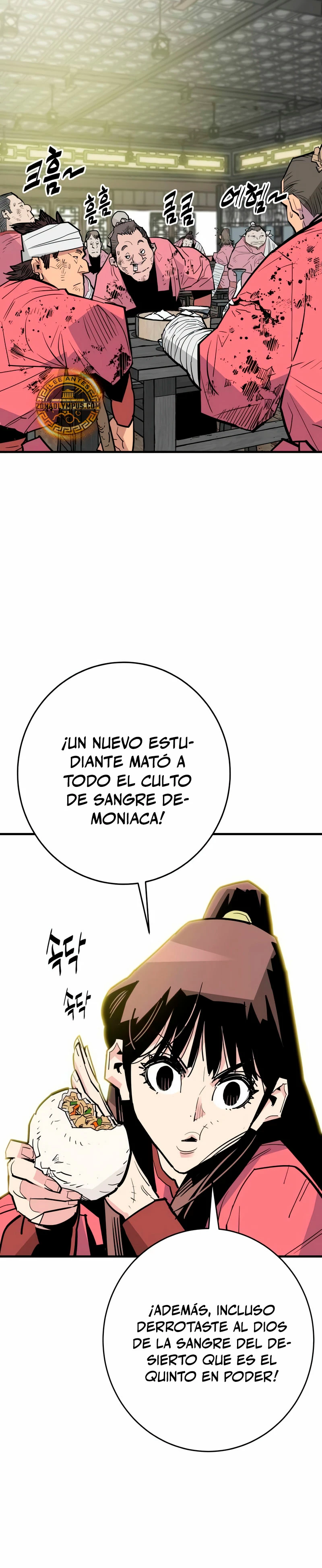 Rey Demonio capítulo 28, página 18