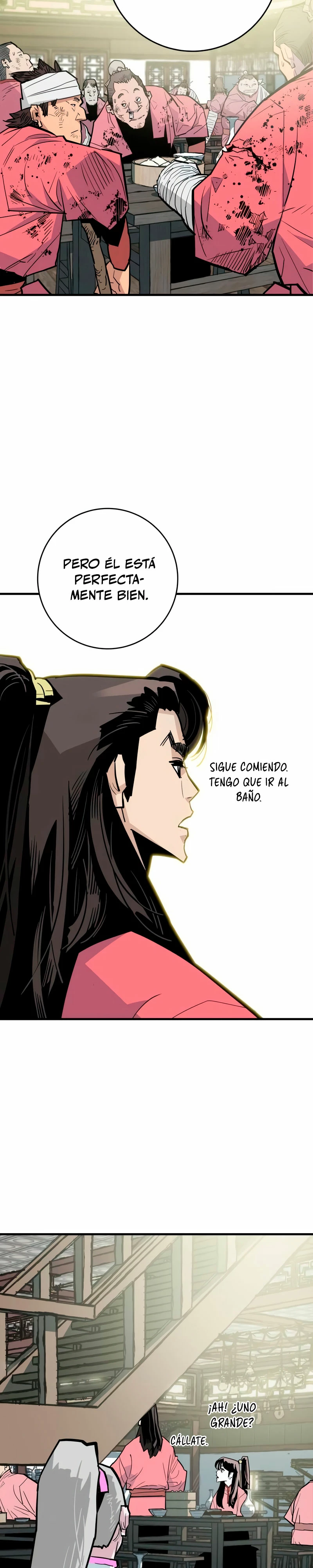 Rey Demonio capítulo 28, página 27