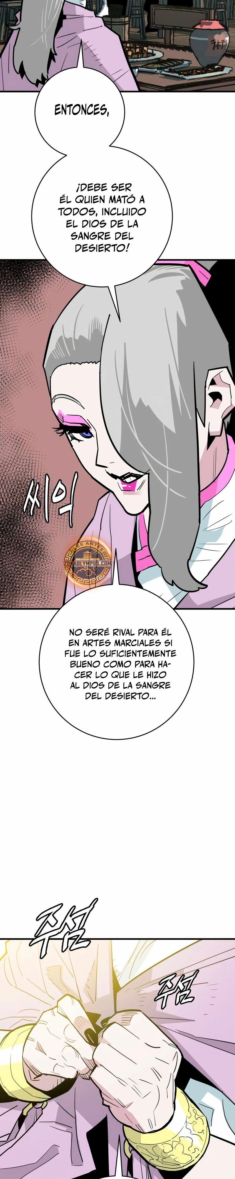 Rey Demonio capítulo 28, página 28
