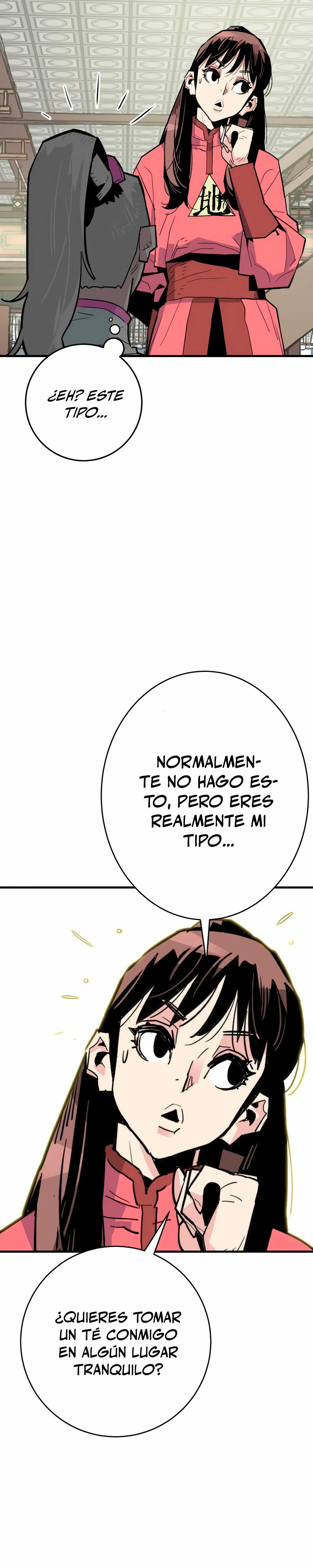 Rey Demonio capítulo 28, página 30
