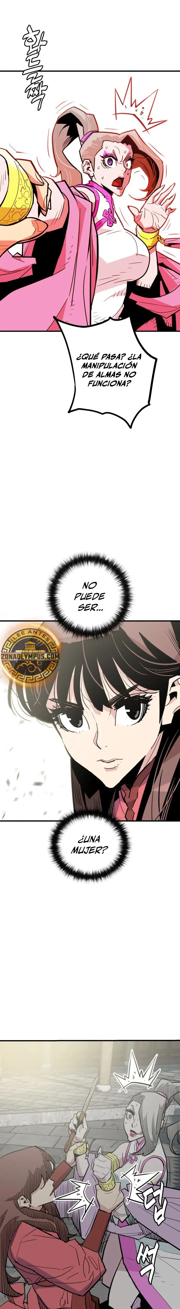 Rey Demonio capítulo 29, página 5