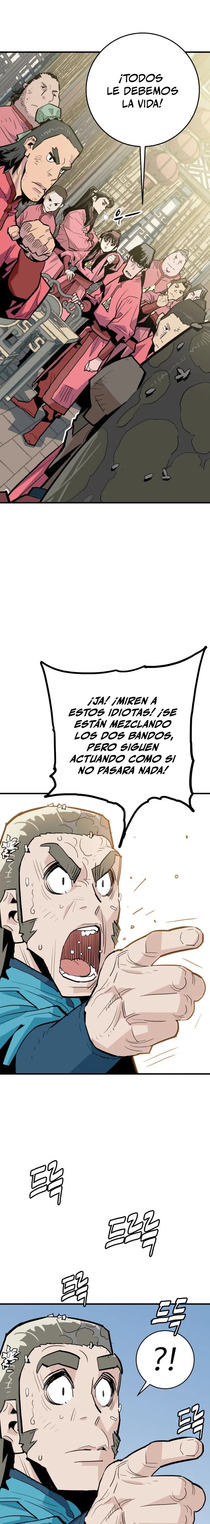 Rey Demonio capítulo 30, página 16