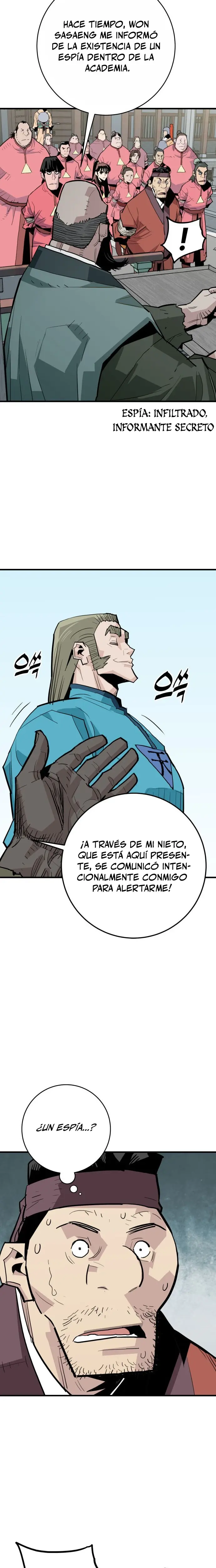 Rey Demonio capítulo 31, página 21