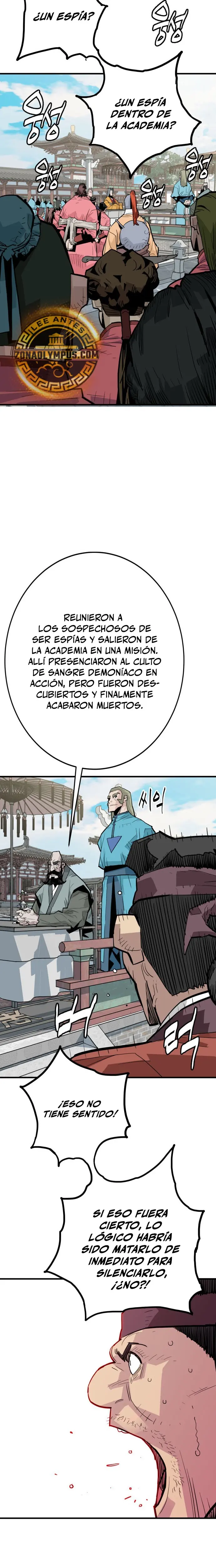 Rey Demonio capítulo 31, página 22