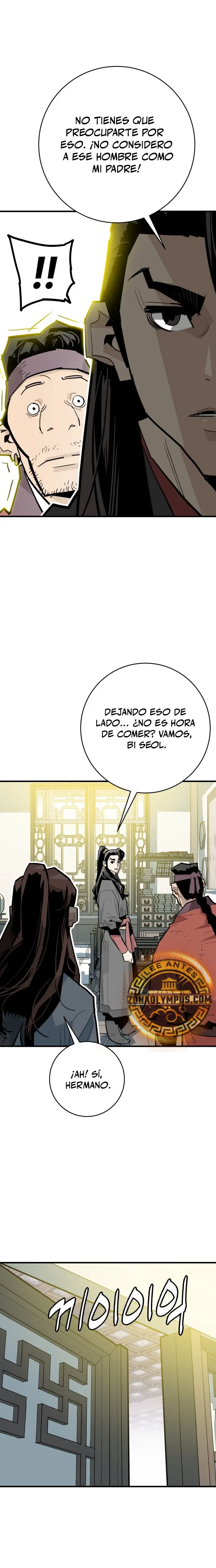 Rey Demonio capítulo 33, página 13