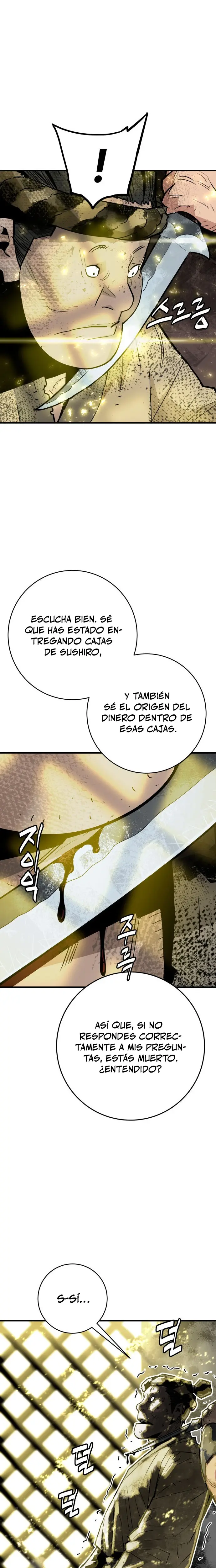 Rey Demonio capítulo 33, página 24