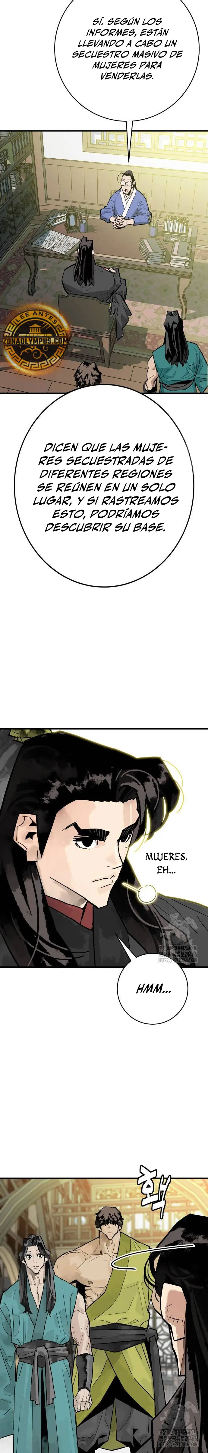 Rey Demonio capítulo 35, página 8