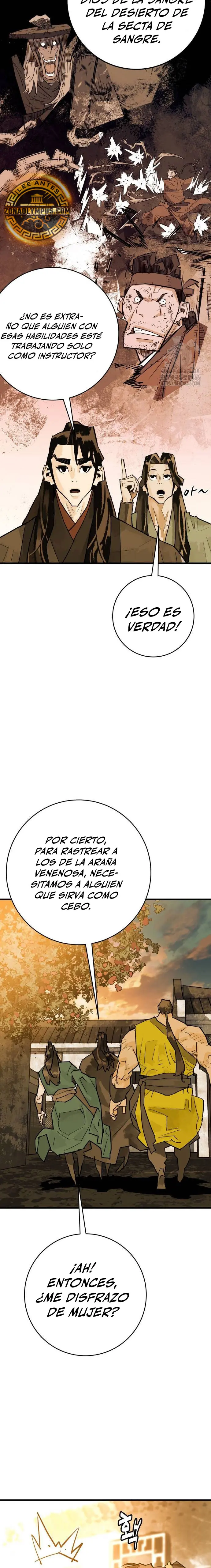 Rey Demonio capítulo 35, página 12