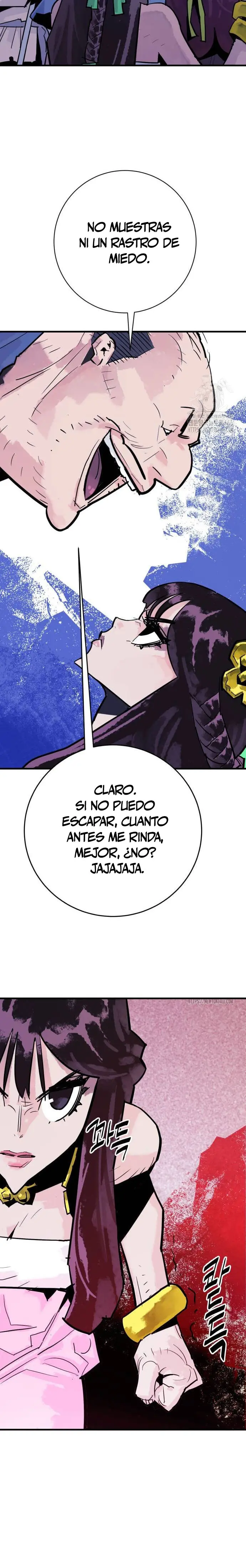Rey Demonio capítulo 37, página 22