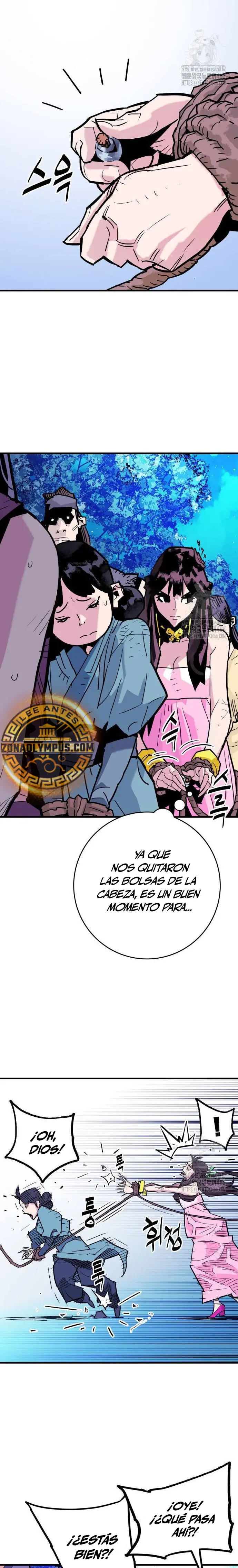 Rey Demonio capítulo 38, página 8
