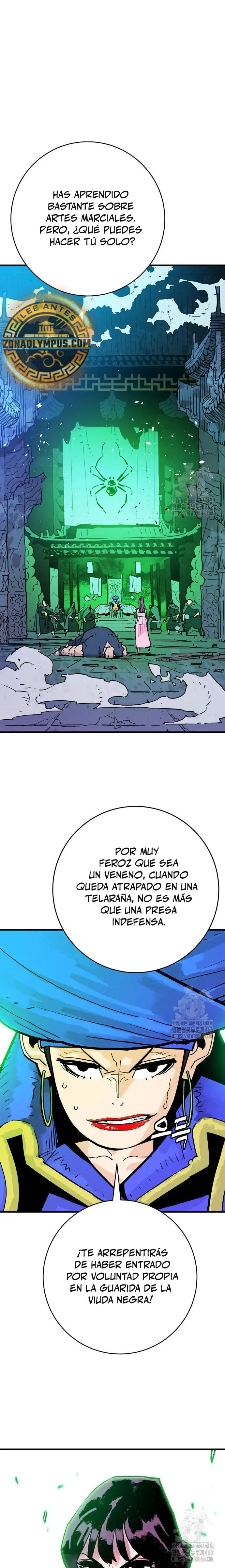 Rey Demonio capítulo 39, página 21