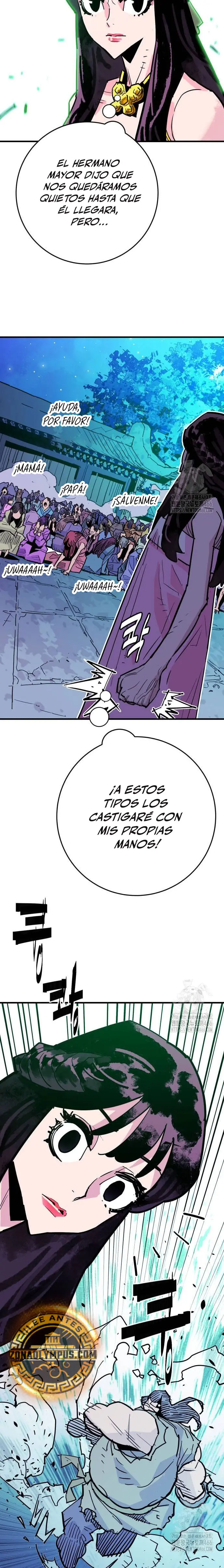 Rey Demonio capítulo 39, página 22