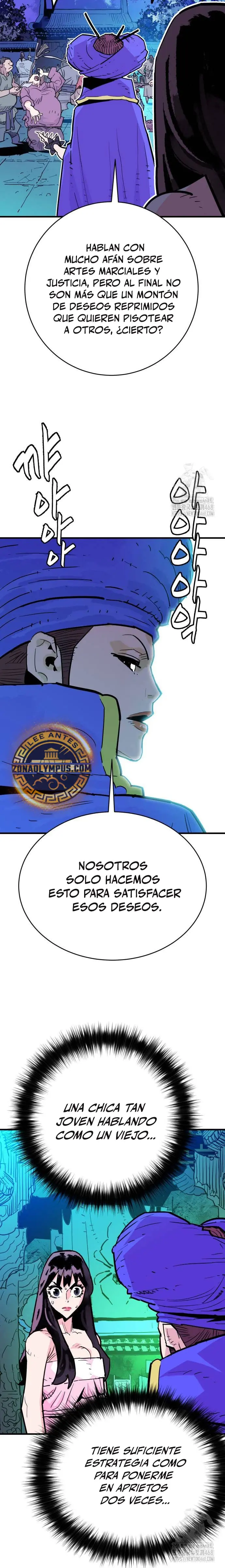 Rey Demonio capítulo 41, página 3