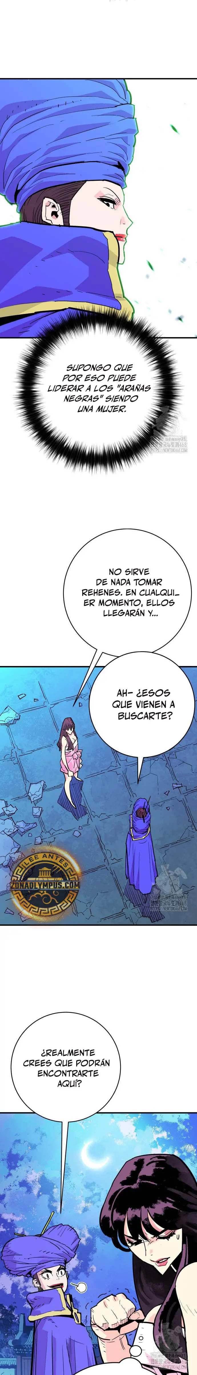 Rey Demonio capítulo 41, página 4