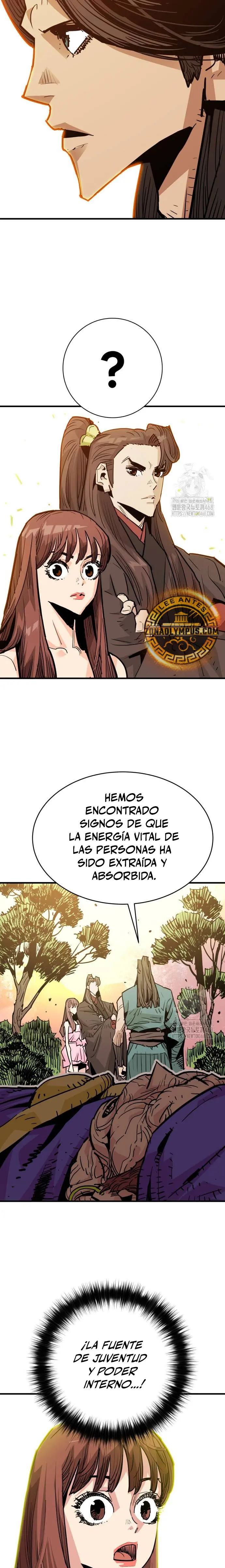 Rey Demonio capítulo 43, página 18