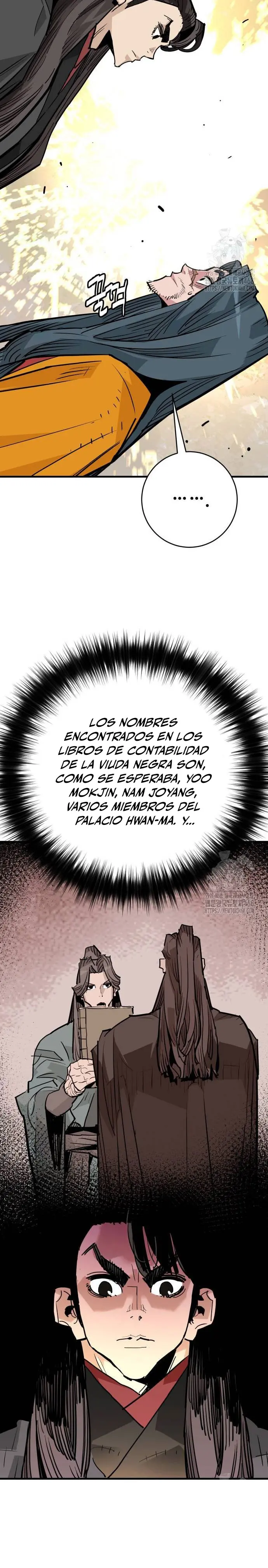 Rey Demonio capítulo 43, página 23