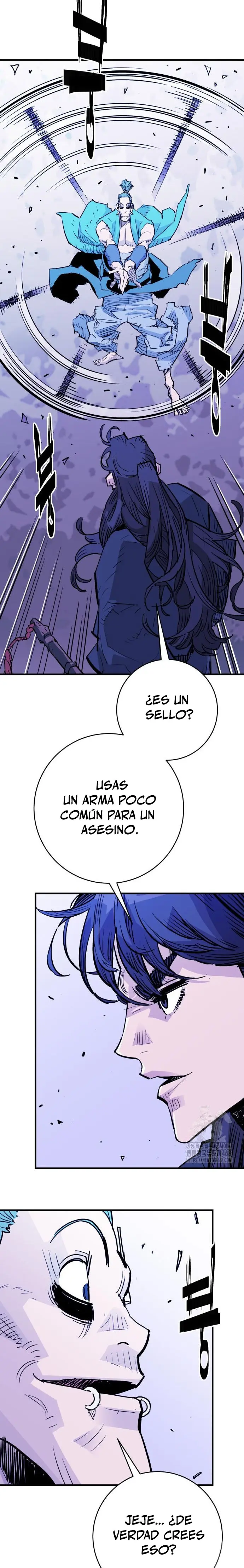 Rey Demonio capítulo 44, página 14