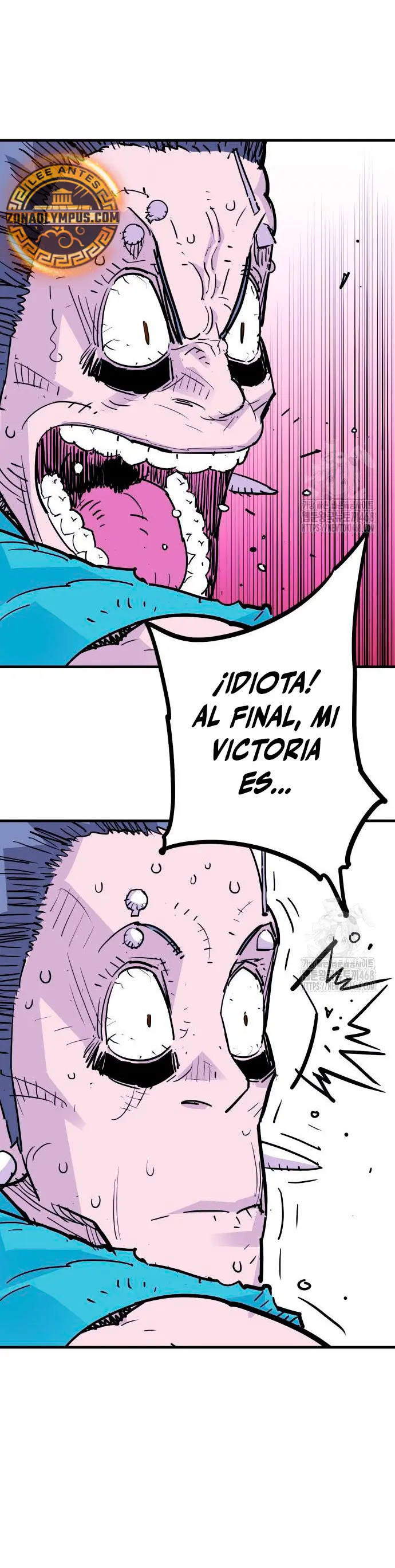 Rey Demonio capítulo 45, página 29