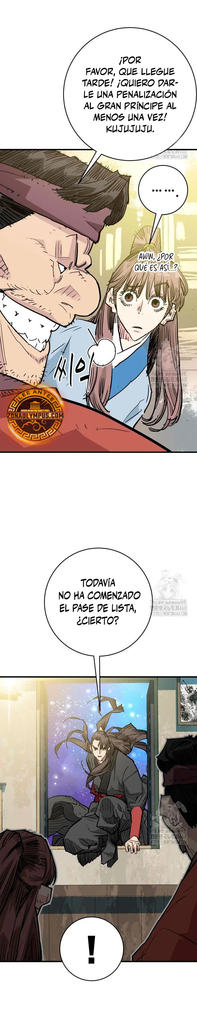 Rey Demonio capítulo 45, página 35