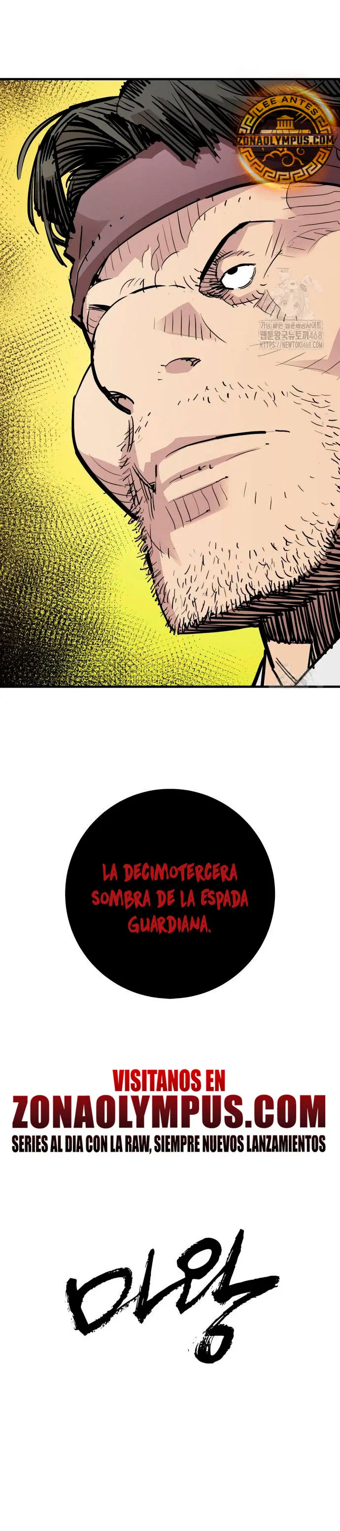 Rey Demonio capítulo 45, página 38