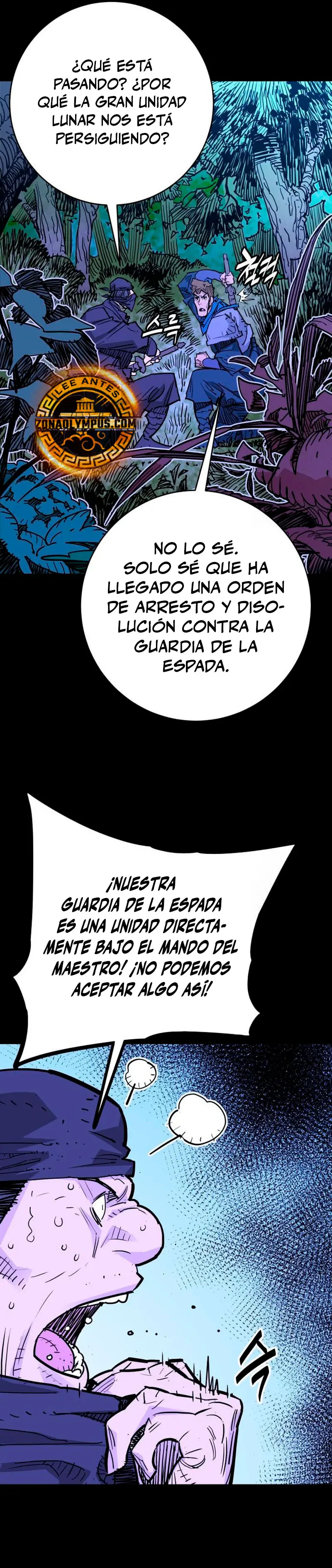 Rey Demonio capítulo 46, página 9