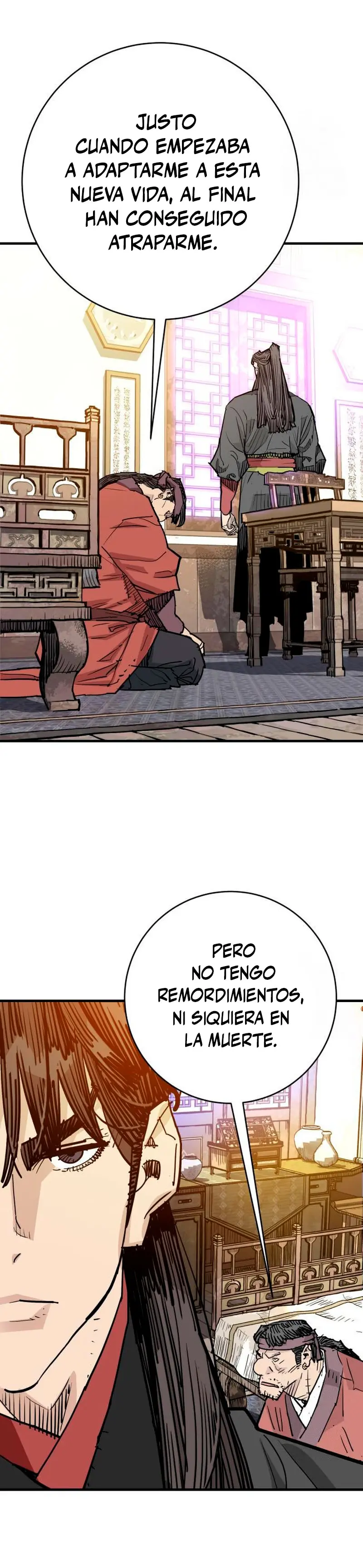 Rey Demonio capítulo 46, página 25
