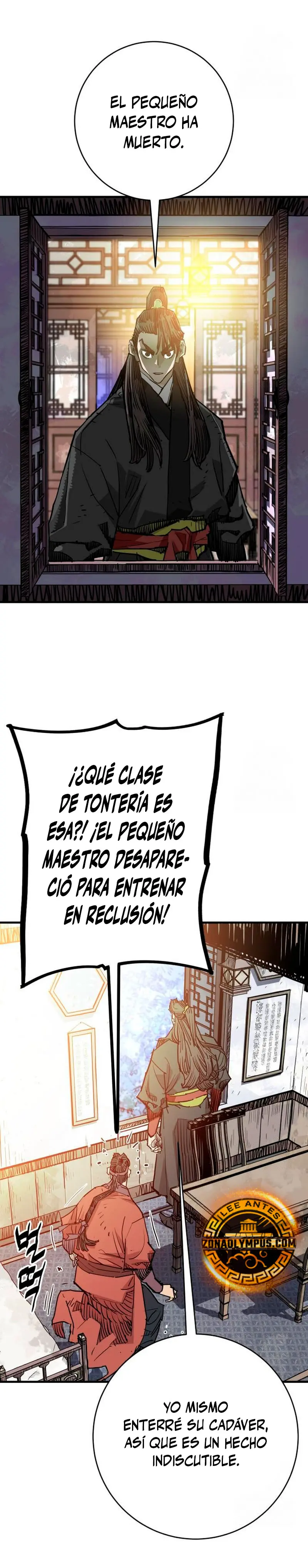 Rey Demonio capítulo 46, página 28