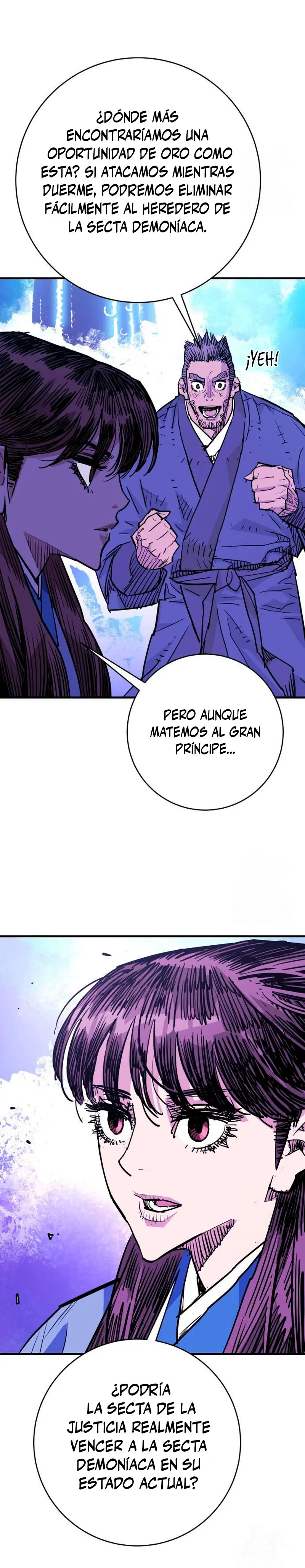 Rey Demonio capítulo 46, página 35