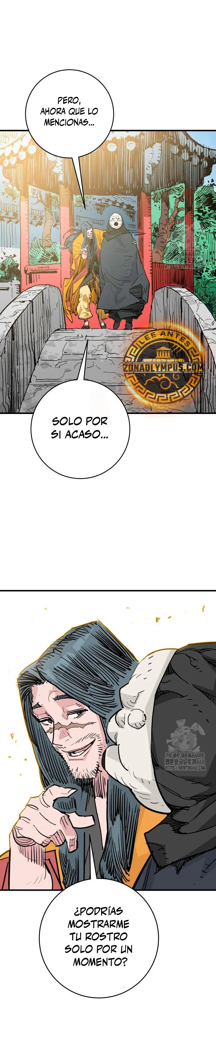 Rey Demonio capítulo 47, página 10