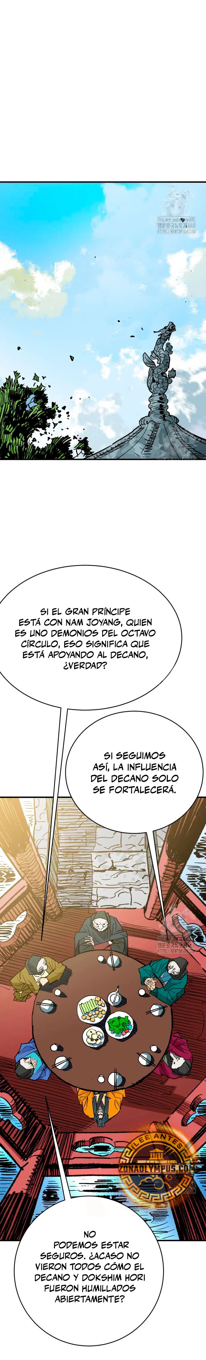 Rey Demonio capítulo 47, página 18