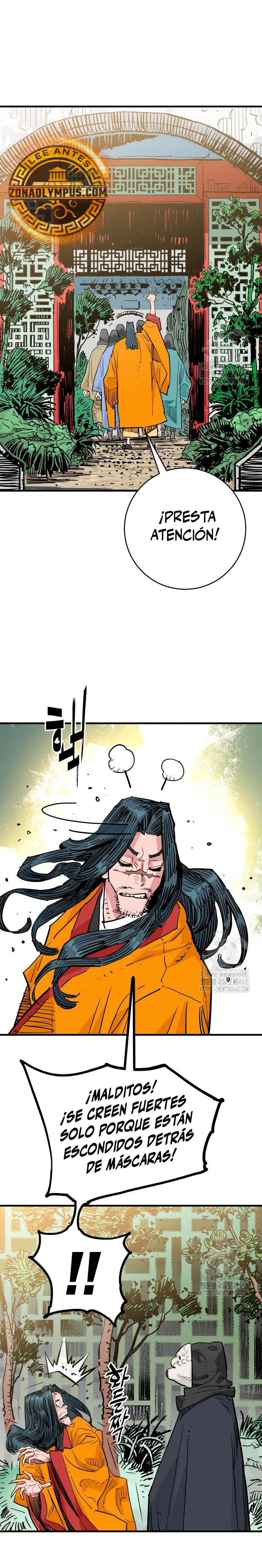Rey Demonio capítulo 47, página 22