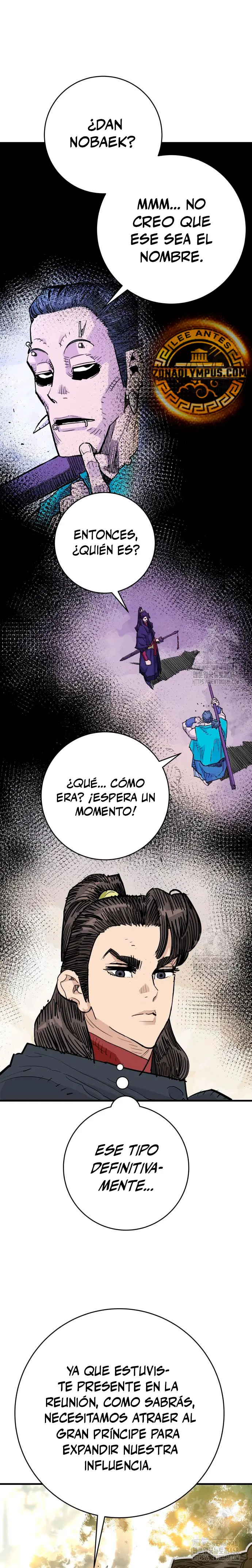 Rey Demonio capítulo 47, página 32