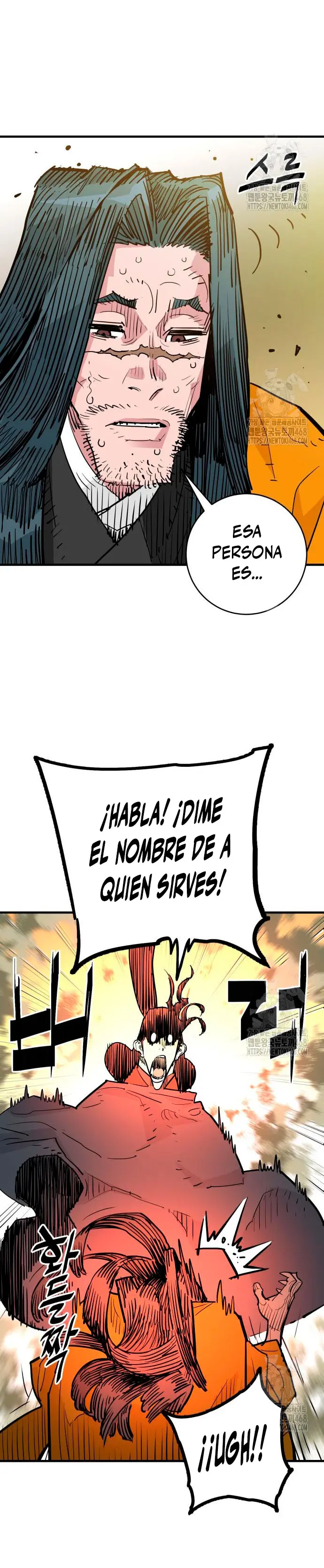 Rey Demonio capítulo 47, página 34