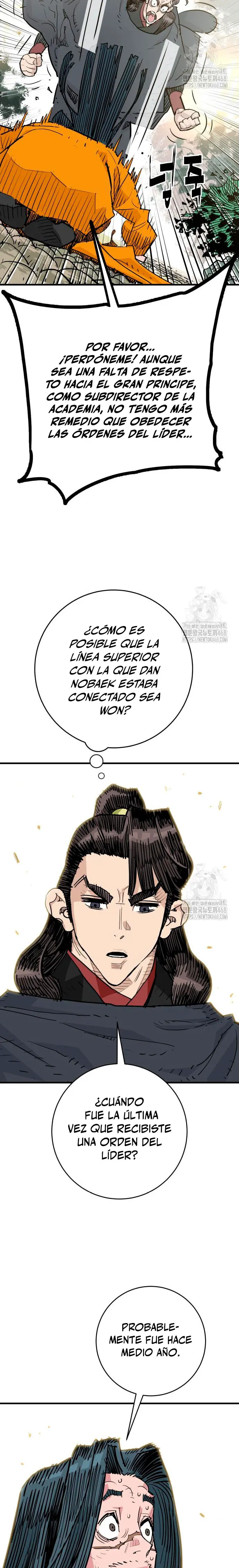 Rey Demonio capítulo 48, página 3